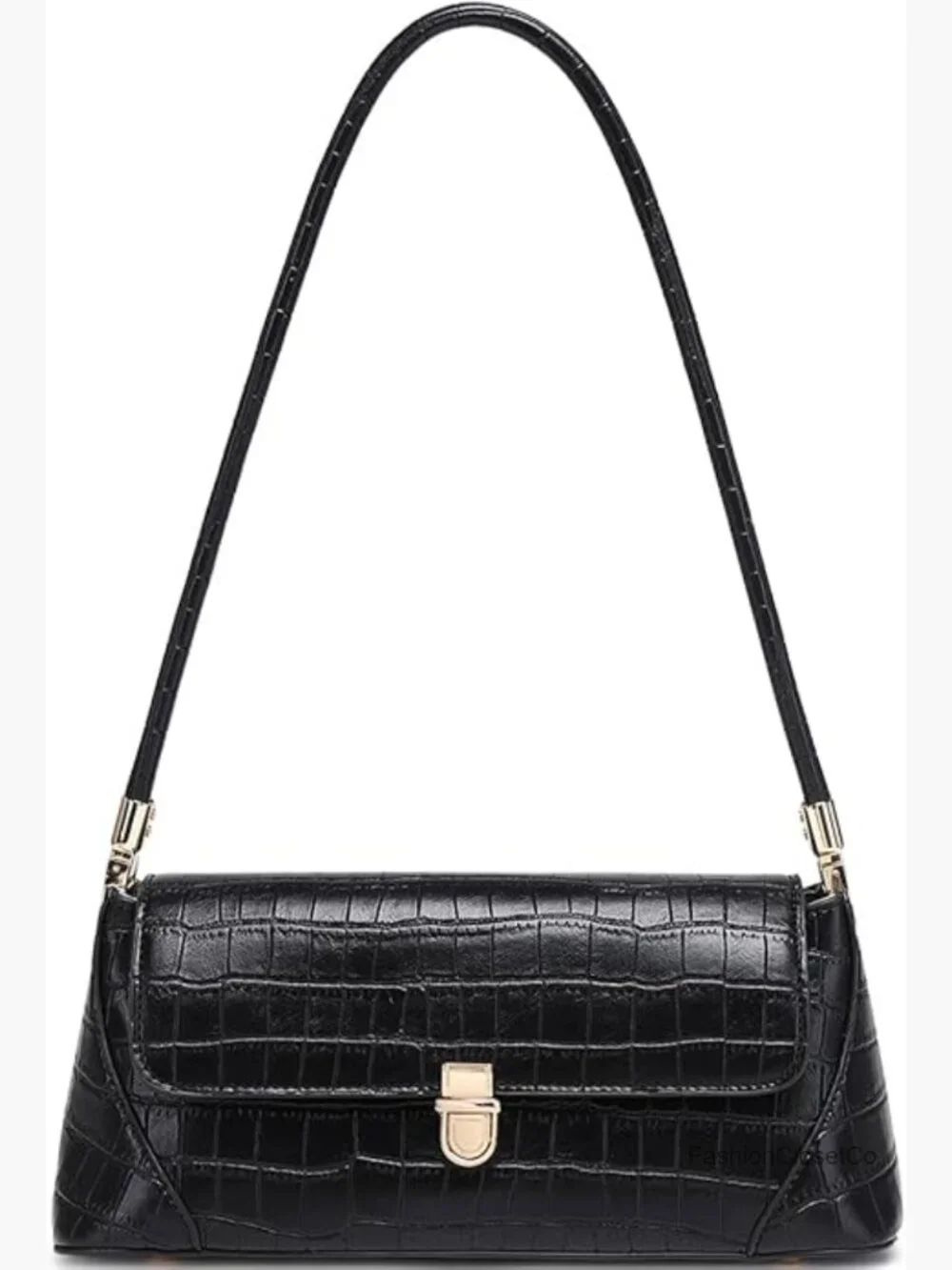 Vintage Hobo Shoulder Bag Women PU Leather Tote Handbag Mini Clutch Purse